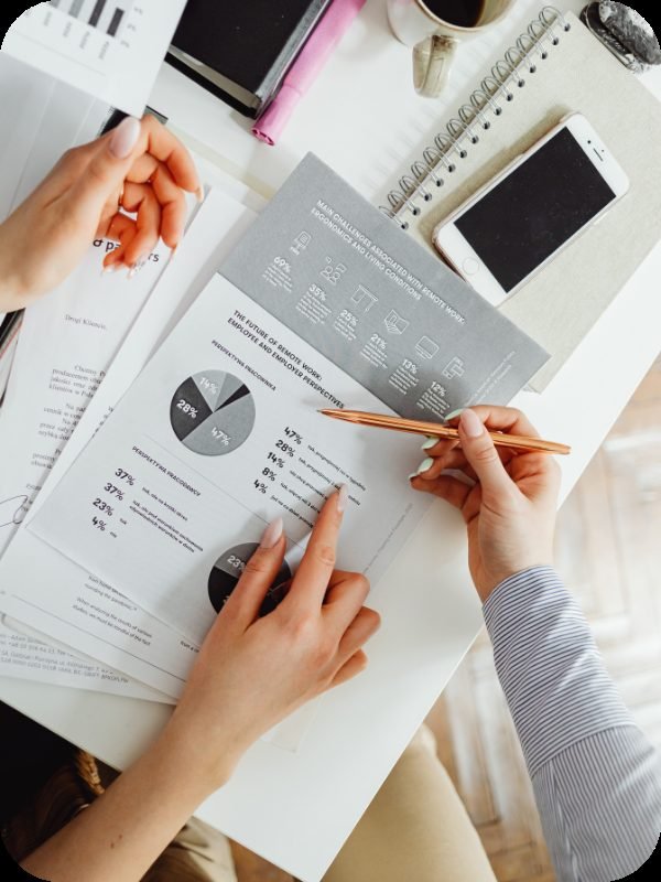 Marketing strategy analysis